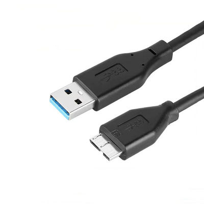 Carica rapida Trasferimento dati Cavo USB 28AWG Cavo dati Lunghezza personalizzata