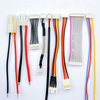 JST SM Assemblaggio del cablaggio del connettore 2 3 4 5 6 Pin Maschio Femminile cablaggio
