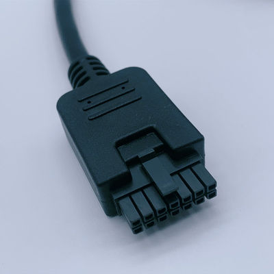 14 Pin Micro Fit 3.0 Overmolding Molded Cable Assembly UL20276 430251400 Cavo in PVC