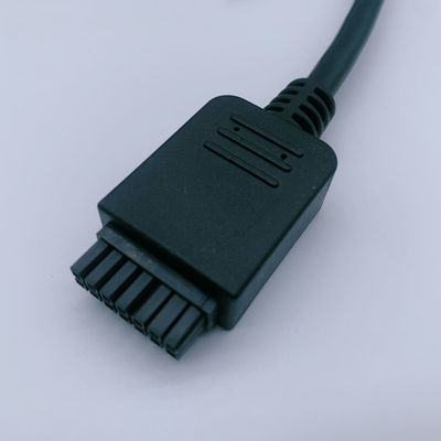 14 Pin Micro Fit 3.0 Overmolding Molded Cable Assembly UL20276 430251400 Cavo in PVC
