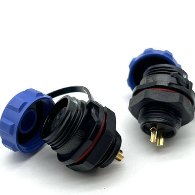2 3 4 5 6 8 10 12 Pin Maschio Femminile connettore a presa