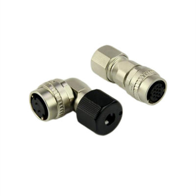 2 pin 10 pin DDK connettore circolare impermeabile con terminale coppa saldatore