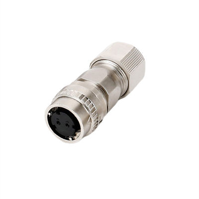 2 pin 10 pin DDK connettore circolare impermeabile con terminale coppa saldatore