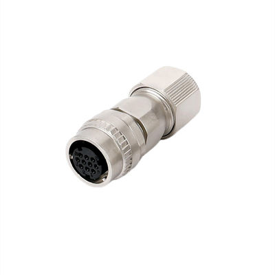 2 pin 10 pin DDK connettore circolare impermeabile con terminale coppa saldatore