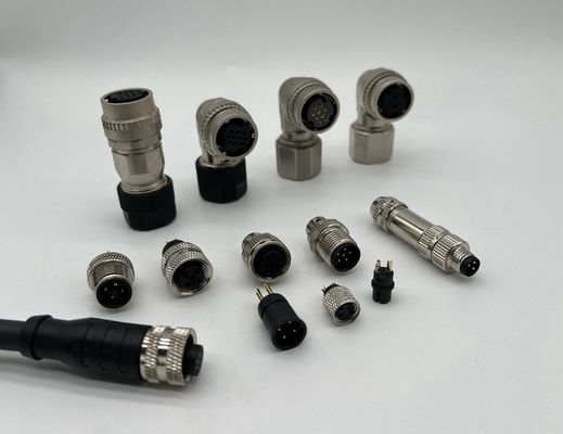 2 pin 10 pin DDK connettore circolare impermeabile con terminale coppa saldatore