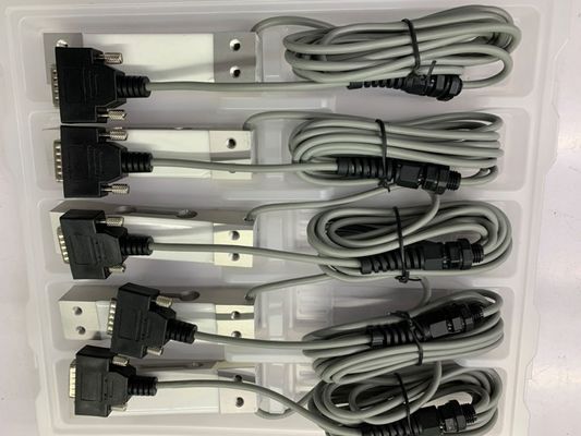 Cable D Sub Custom 13W3 Power Connector Shielded DB9 DB15 Male To Female Cable