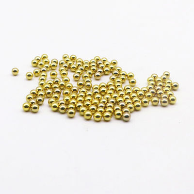 Pini a macchina personalizzati di 1,8 mm di diametro 10 u' 'di ottone placcato d'oro Pin di contatto maschile sesso