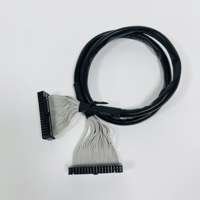UL20706 IDC Cavo rotondo 34 pin 40 pin Pitch 2.54mm IDC connettore per elettronica