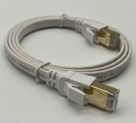 1M 5M 10M 20M 50M Assemblaggio di cavi modellati per rete RJ45 CAT6 CAT7 CAT8 UTP Computer