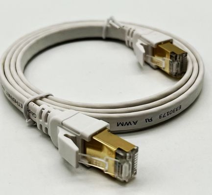 1M 5M 10M 20M 50M Assemblaggio di cavi modellati per rete RJ45 CAT6 CAT7 CAT8 UTP Computer