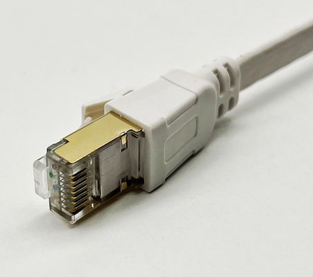 1M 5M 10M 20M 50M Assemblaggio di cavi modellati per rete RJ45 CAT6 CAT7 CAT8 UTP Computer