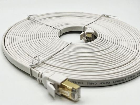 1M 5M 10M 20M 50M Assemblaggio di cavi modellati per rete RJ45 CAT6 CAT7 CAT8 UTP Computer