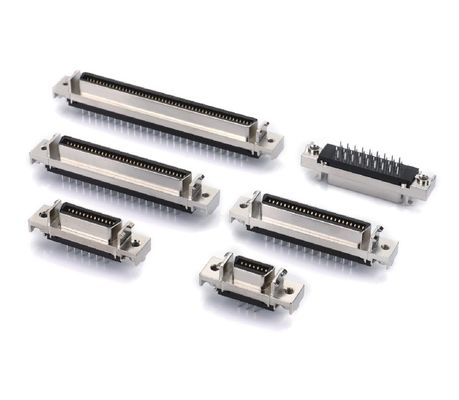 MDR PCB connessione SCSI diretta 14 20 26 36 50 pin 68 pin 100 pin