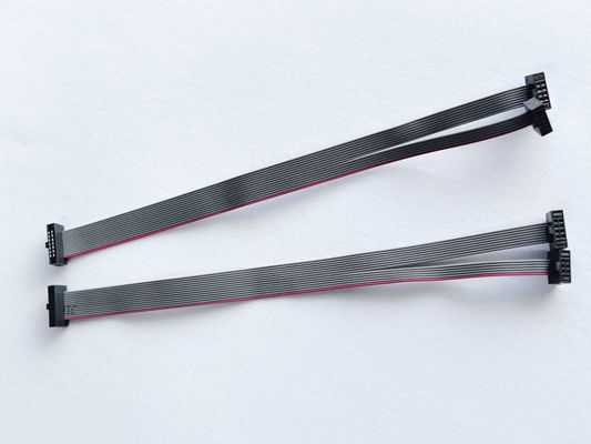 1.27mm Flat IDC Cable 10 Pin - 100 Pin Ribbon Cable Assembly Lunghezza personalizzata