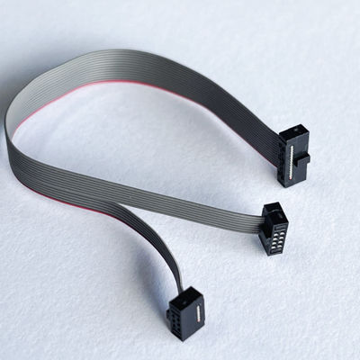 1.27mm Flat IDC Cable 10 Pin - 100 Pin Ribbon Cable Assembly Lunghezza personalizzata