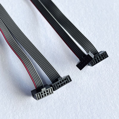 1.27mm Flat IDC Cable 10 Pin - 100 Pin Ribbon Cable Assembly Lunghezza personalizzata