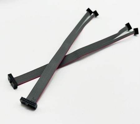 1.27mm Flat IDC Cable 10 Pin - 100 Pin Ribbon Cable Assembly Lunghezza personalizzata