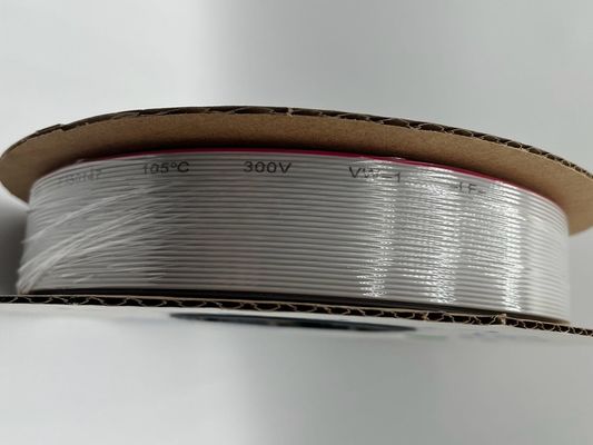 4 pin - 64 pin Cable piatto personalizzato Pitch grigio 1,27 mm Cable a nastro 76,5 M/roll