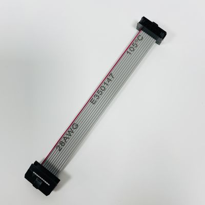 IDC 2mm Flat Cable Wire 6 Pin - 64 Pin Wire to Board Connector personalizzato
