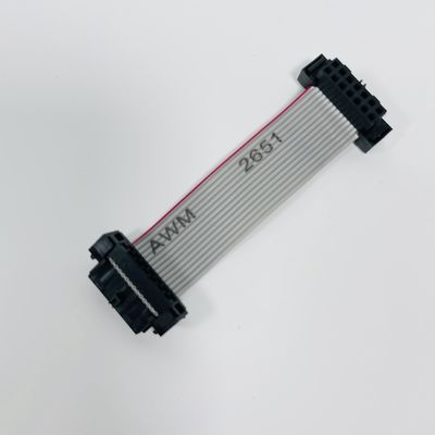 IDC 2mm Flat Cable Wire 6 Pin - 64 Pin Wire to Board Connector personalizzato