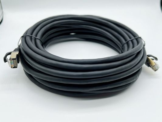 RJ45 SFTP Cable di rete Cat5e Cat6a Cat7 Cat8 UTP Cable in rete informatica