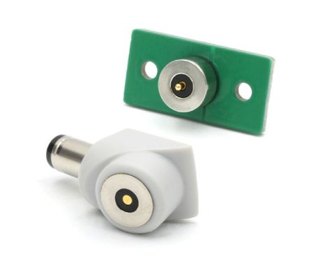 Accensione elettrica con connettore a pin di Pogo