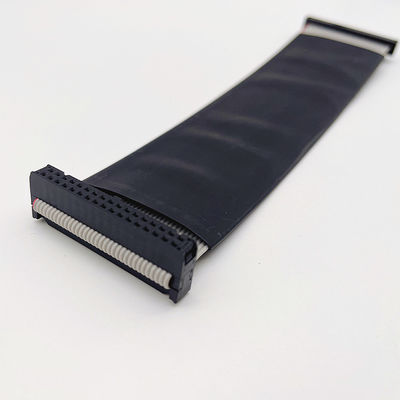 16 pin Flat IDC Ribbon Cable Harness PVC Poliestere 2.54mm Elettrico 10cm