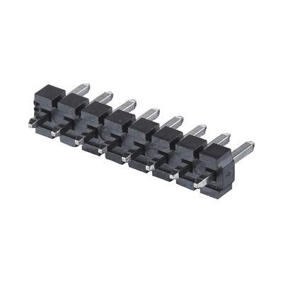 3.96mm Placcato in oro PCB Pin Header Connector Single Row SMT Tipo 2 - 20 Pin H3.2mm