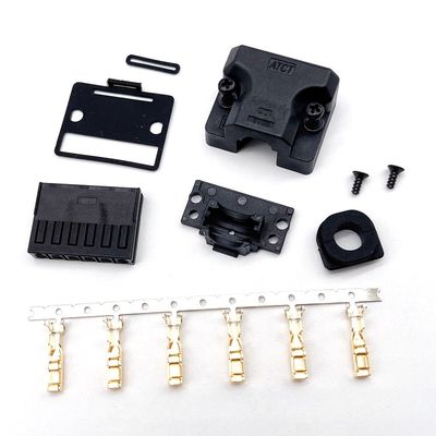 Autentico SM-MX9 Servo Motor Power Plug con connettore codificato SM-J27S