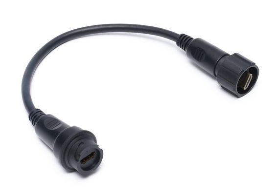 Dispositivi elettronici Cavo USB impermeabile Alta velocità e materiale isolante Cavo PVC