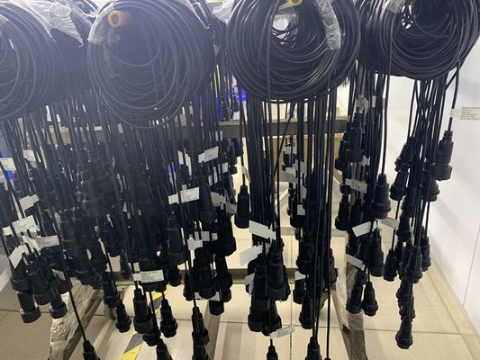 Dispositivi elettronici Cavo USB impermeabile Alta velocità e materiale isolante Cavo PVC