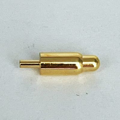 Dia 2,8 mm Maschio Pogo Pin Connector Lunghezza 10,2 mm Tipo di immersione
