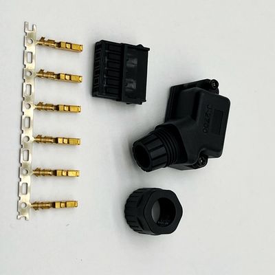 Autentico SM-MX9 Servo Motor Power Plug con connettore codificato SM-J27S