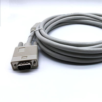 Cavo VGA ODM a maschio 15 pin D SUB Cable femminile DB15 UL20276