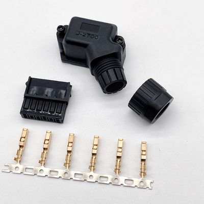 2 pin 3 pin 4 pin 5 pin PCB connettore