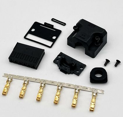2 pin 3 pin 4 pin 5 pin PCB connettore