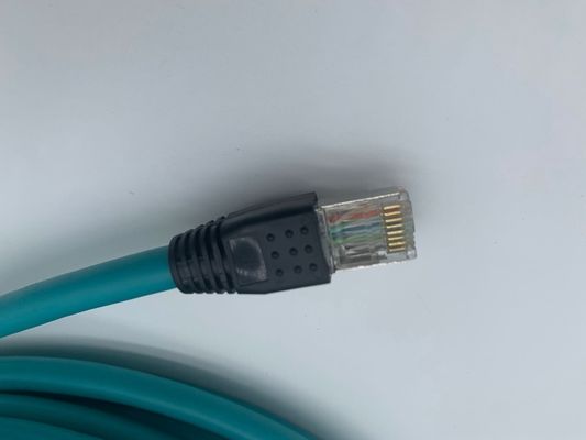1m 2m 3m 5m 10m Cable Ethernet personalizzato RJ45 Cat5E Cat6 Cat8 Patch Cable
