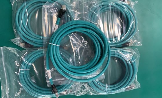 1m 2m 3m 5m 10m Cable Ethernet personalizzato RJ45 Cat5E Cat6 Cat8 Patch Cable