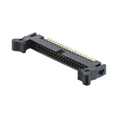 2.0mm Pitch DC2 Wire to Board Connector Direzione angolare Dip IDC Socket Male Connector