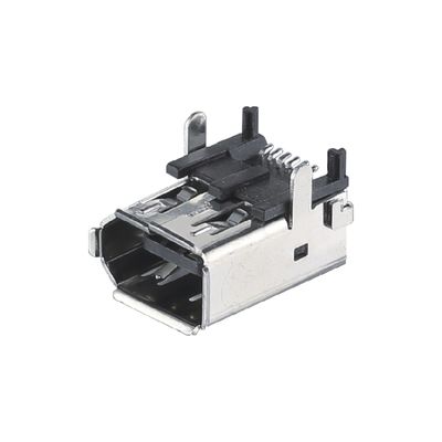 SM-6P Maschio CN3 Server I / O connettore IEEE 1394 Femminile connettore tipo saldatore