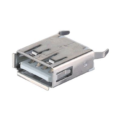 USB 2.0 / 3.0 Jack Tipo A connettore maschile in ottone / fosforo materiale di contatto bronzo