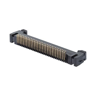 1.27mm Pitch Right Angle Wire to Board Connector 6 - 100 Pin Connessione di testa a chiusura