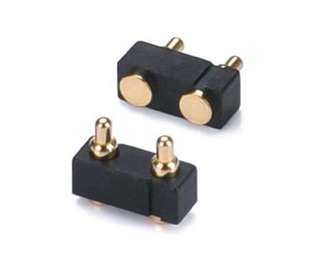 3.0mm 2pin Pogopin maschile connessione impermeabile