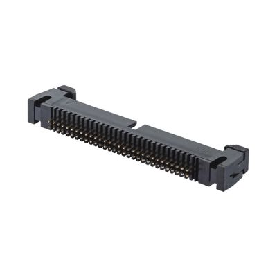 1.27mm Pitch Wire To Board Connector SMT PCB Tipo 6-100 Pin Connessione di intestazione a chiusura