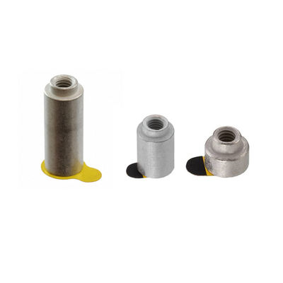 Materiale di contatto in acciaio PCB M2.0 Standoff SMD Spazzatori in acciaio per soluzioni di montaggio PCB