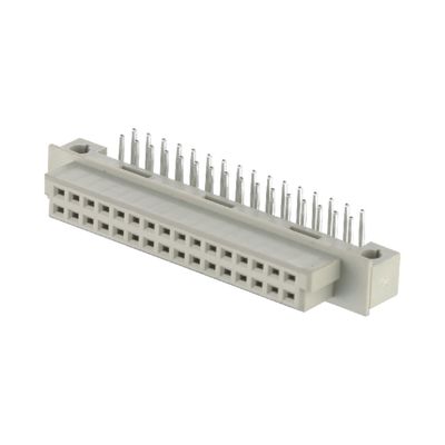 2 righe 32 pin IDC tipo di connettore Din41612 2.54mm Pitch Female connettore