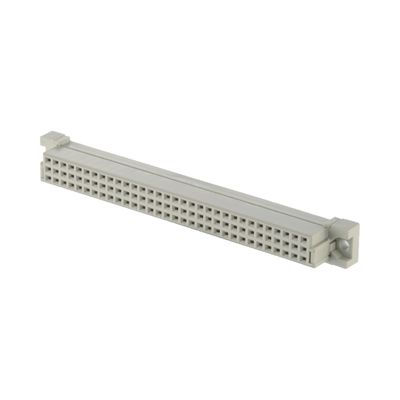 2.54mm 32 Pin Din41612 connettore IDC tipo pin femminile attraverso foro 3 file