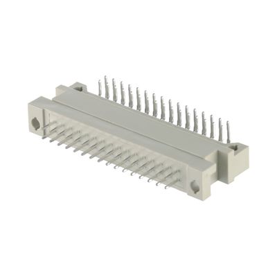 2.54mm 32 Pin Din41612 connettore IDC tipo pin femminile attraverso foro 3 file