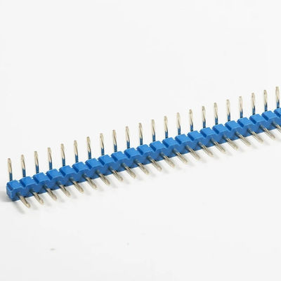 Angolo retto di 90 gradi da tavola a tavola connettore SMD PCB 2.54mm connettore pin header