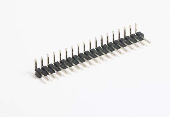 Angolo retto di 90 gradi da tavola a tavola connettore SMD PCB 2.54mm connettore pin header